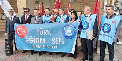 Türk Eğitim Sendikası; Resen atama demek yeni sorun üretmek demektir