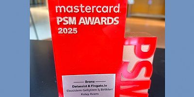 Türk firması ödüle doymuyor