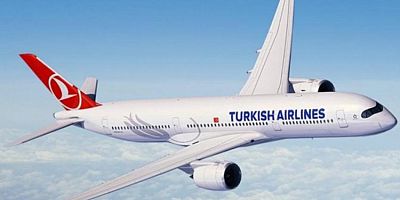 Türk Hava Yolları'ndan 12 yeni hat