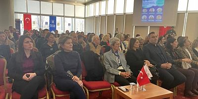 Türk kadınına seçme ve seçilme hakkı tanınması, 90. yılında Bursa'da ele alındı