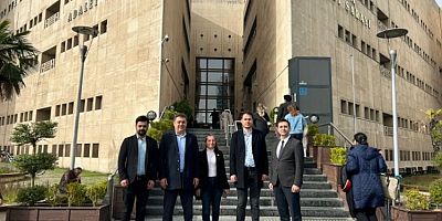 Türk Sağlık Sen Bursa şubelerinden Genç Sağlık Sen hakkında suç duyurusu!
