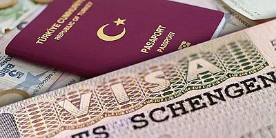 Türk vatandaşlarına Schengen müjdesi!