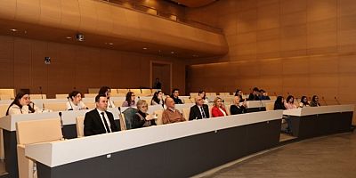 Türk ve İtalyan gençler Nilüfer'de iklim için buluştu