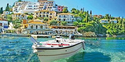 Türk yatlarına adalar yasağı kalktı