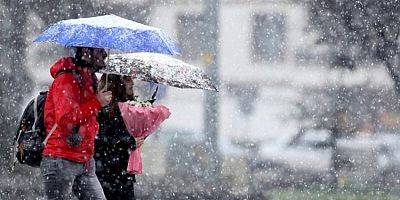 Türki̇ye soğuk havanın etkisinde: İstanbul'da sıcaklık 5 dereceye düşecek