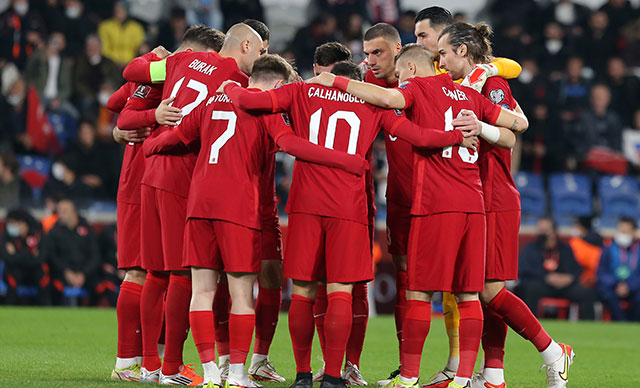 Türkiye - Cebelitarık: 6-0