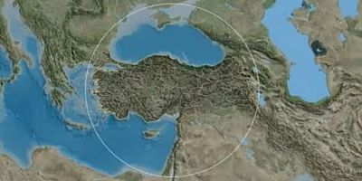 Türkiye beyaza bürünüyor: Kar sağanağı Bursa'yı da vuracak!