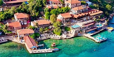 Türkiye'de arabanın olmadığı tek köy!