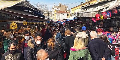 Türkiye'de son 24 saatte 17 bin 328 yeni vaka!