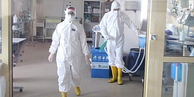 Türkiye'de son 24 saatte 22.216 yeni vaka!