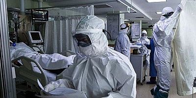 Türkiye'de son 24 saatte 40.596 yeni vaka!