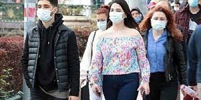 Türkiye'de son 24 saatte 64 bin 275 yeni vaka!