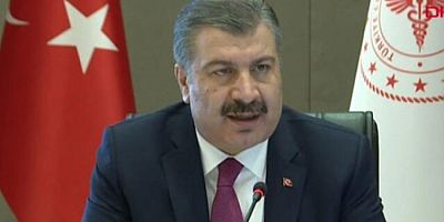 Türkiye'de son durum açıklandı! 26 bin 410 yeni vaka!