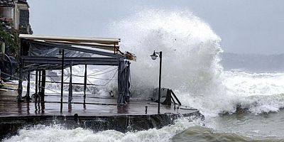 Türkiye'de tsunami görülür mü?