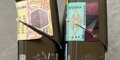 Türkiye'deki sigara paketleri değişti!