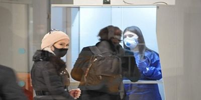 Türkiye'den PCR testi kararı