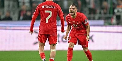 Türkiye EURO 2024'te! Letonya'yı Konya'da dağıttık, Almanya biletini kaptık...