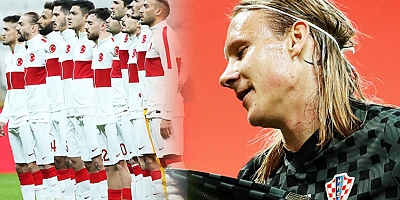 Türkiye - Hırvatistan maçında koronavirüs depremi! Vida pozitif çıkınca UEFA talimatı...