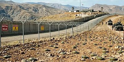 Türkiye-İran sınırıyla ilgili 