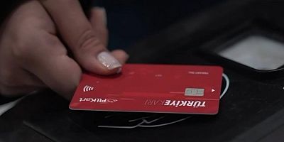 Türkiye Kart İstanbul'da kullanılmaya başladı