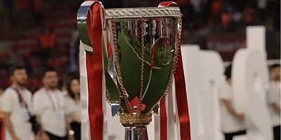 Türkiye Kupası finalinin yeri ve tarihi açıklandı!