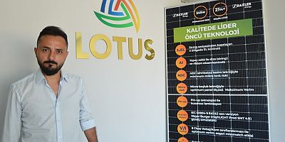 Türkiye'nin geleceği GES'te