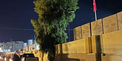 Türkiye'nin Musul Başkonsolosluğu'na saldırı!