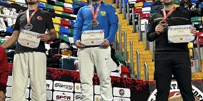 Türkiye şampiyonu Bursa'dan