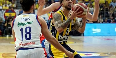 Türkiye Sigorta Basketbol Süper Ligi'nde Şampiyon Fenerbahçe Beko!