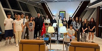 Türkiye ve Azerbaycan’dan şehit çocukları yaz kampında buluştu