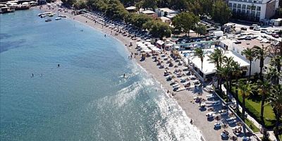 Türkiye'ye bu yaz en çok Alman turist geldi