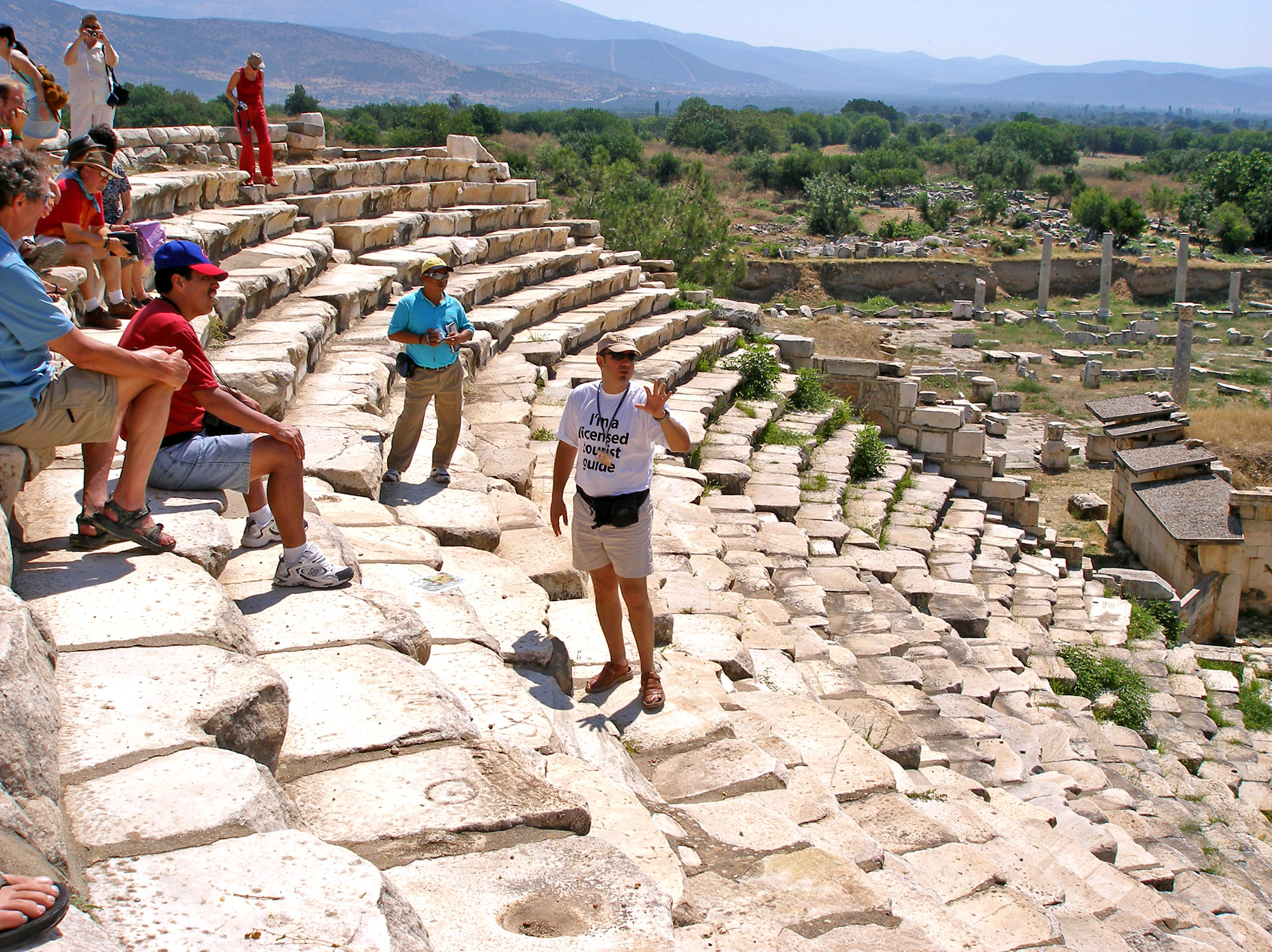 Türkiye, ziyaretçi sayısında İspanya’yı geçti