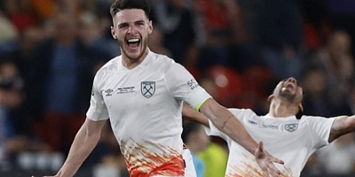 UEFA Avrupa Konferans Ligi şampiyonu West Ham United