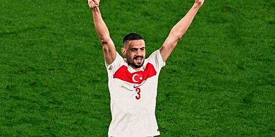 UEFA, Merih Demiral'a 2 maç ceza verdi!