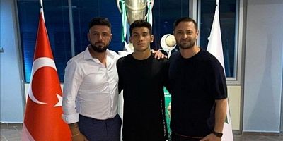 Uğur Kaan Yıldız Bursaspor'da