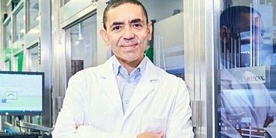 Uğur Şahin: Hatırlatma dozunu üç ay sonra yapmak mantıklı olacak