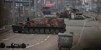 Ukrayna birlikleri Kiev'de tam kontrolü ele geçirdi