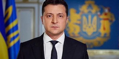 Ukrayna Devlet Başkanı Zelenskiy'den yeni açıklama
