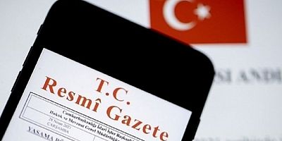 Ukrayna kararı Resmi Gazete'de