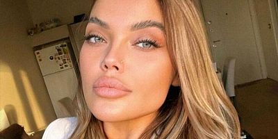 Ukraynalı modelin son görüntüleri ortaya çıktı