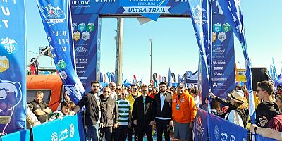 Uludağ'da maraton heyecanı