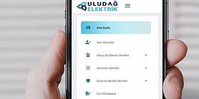 Uludağ Elektrik online işlem merkezinin enerjisi yenilendi