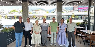 Uludağ Gezeği Kültür ve Musiki Derneği’nin  yeni Başkanı Abdullah Bayrak oldu