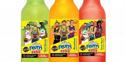 Uludağ İçecek Türk'ten yine bir ilk!