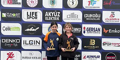 Ulusal 12 Yaş Kış Kupası’na Osmangazi Damgası