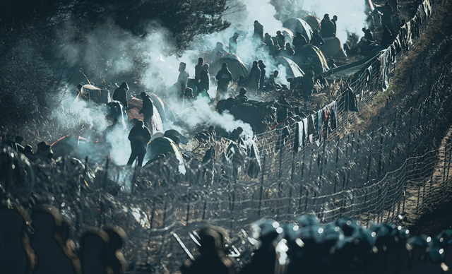 Uluslararası Af Örgütü: Sığınmacılar, Polonya-Belarus arasında korkunç şartlar altında bekliyorlar