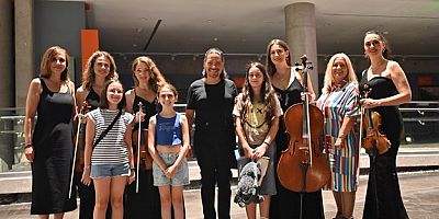 Uluslararası Bursa Festivali’nde klasik müzik gecesi