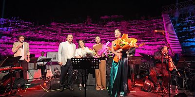 Uluslararası Bursa Festivali’nde tarih ve müzik buluştu