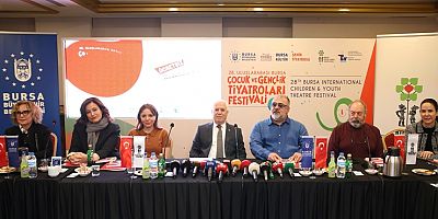 Uluslararası Çocuk ve Gençlik Tiyatroları Festivali başlıyor