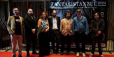 Uluslararası Fantasİstanbul 2024 Film Festivali'nde Ödüller Verildi